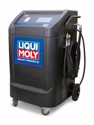 Flush System, transmission